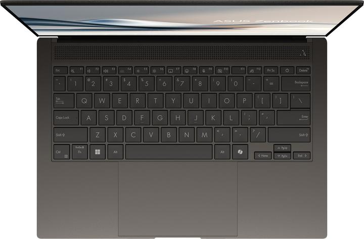 Immagine prodotto ASUS Zenbook S 14 | Zumaia Gray | 14 " | OLED | 2880 x 1800 pixel | 120 Hz | Glossy | Intel LNL Core Ult