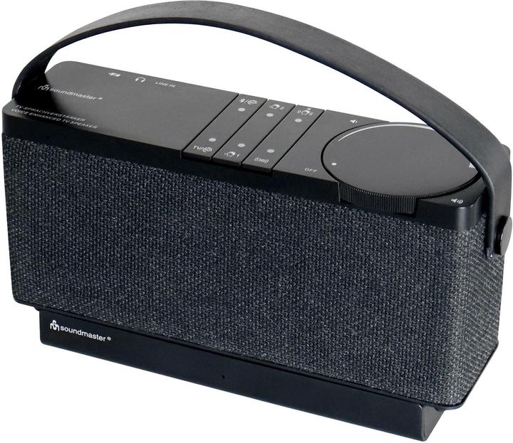 Immagine prodotto Soundmaster TVL24SW (18 h, Batteria)