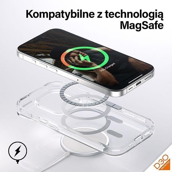 Produktbild PanzerGlass HardCase MagSafe (Apple iPhone 15 Pro)