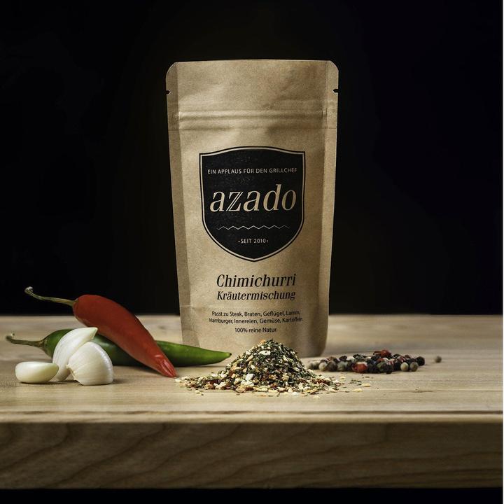 Actual product image Azado Chimichurri herb mixture (50 g)