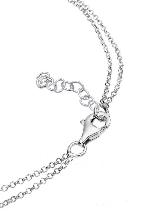 Image du produit Elli Parure de bijoux Symbole Infinity Bracelet Parure de boucles d'oreilles Argent 925 (Argent sterling 925)
