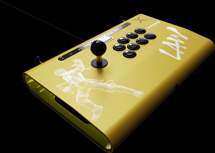 Immagine prodotto PDP Victrix Pro FS Arcade Fight Stick Tekken 8 Law (PS4, PS5, PC)