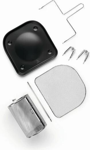 Produktbild Gourmetmaxx Heissluft-Fritteuse
