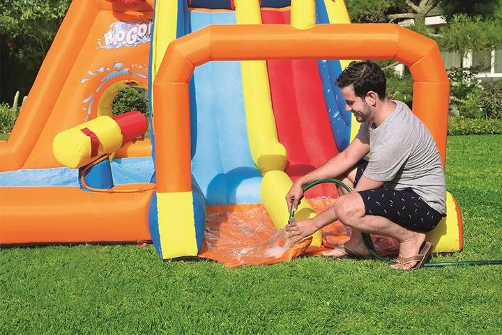 Image du produit Bestway Tsunami Waves Summit Mega