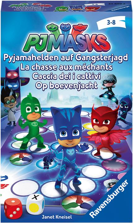 Ravensburger PJ Masks (Deutsch, Französisch, Italienisch)