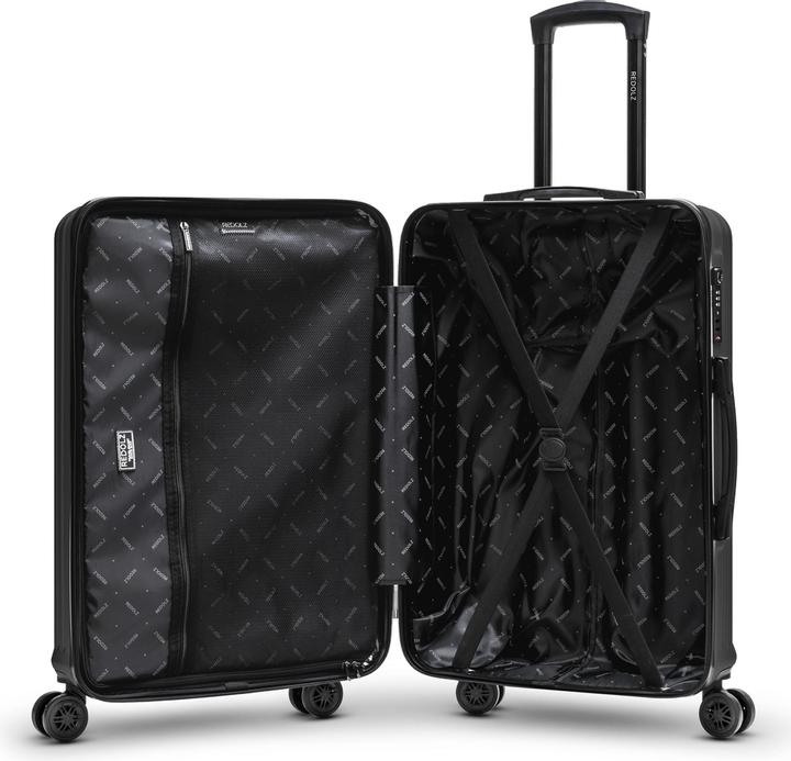Produktbild Redolz Essentials 07 MEDIUM 4 Rollen Trolley 67 cm (68 l, L (90 - 115l))