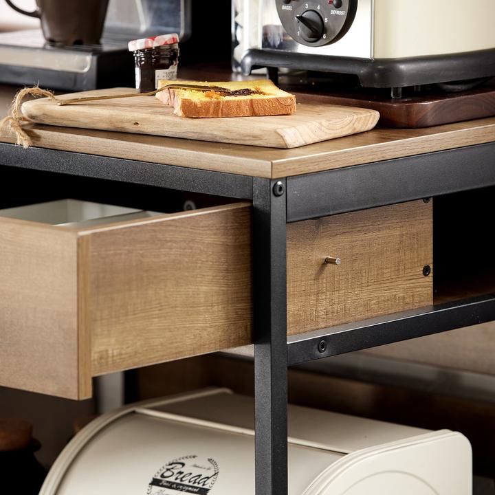 Produktbild SoBuy Servierwagen