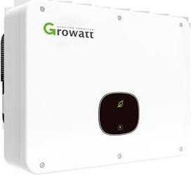 Growatt MID 17KTL3-X Transformatorloser 3-Phasen-Wechselrichter mit einer Leistung von 17,0 kW. Drah
