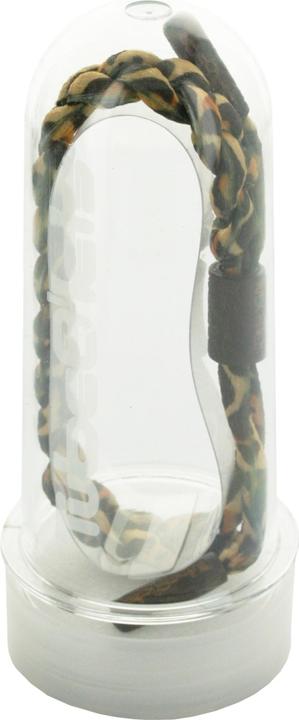 Actual product image Urban Classics urban classic bracelet (22 cm, 100% polyester)