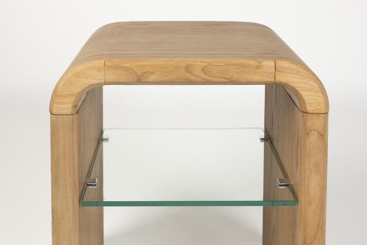 Productafbeelding Zuiver Bijzettafel Brave (42 x 58 cm)