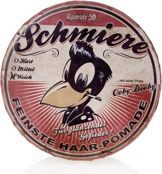 Actual product image Schmiere Pomade soft - shine (Hair paste)