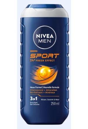 Immagine prodotto Nivea Men Pflegedusche Sport (250 ml)