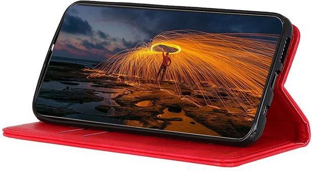 Produktbild MU Classic Litchi V Leder Bookcover Series (Honor V30)
