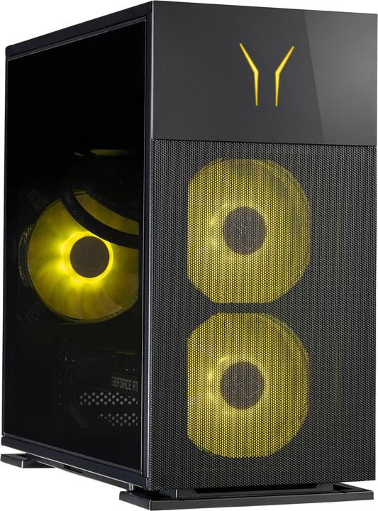 Produktbild Erazer Gaming PC Hunter X30 (MD35275) (Intel Core i9-14900, 32 GB, 1000 GB, GeForce RTX 4080 SUPER)