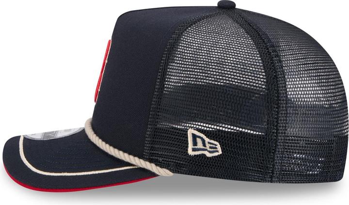 Immagine prodotto New Era 9Fifty Trucker Cap - Vintage Rope Boston Red Sox