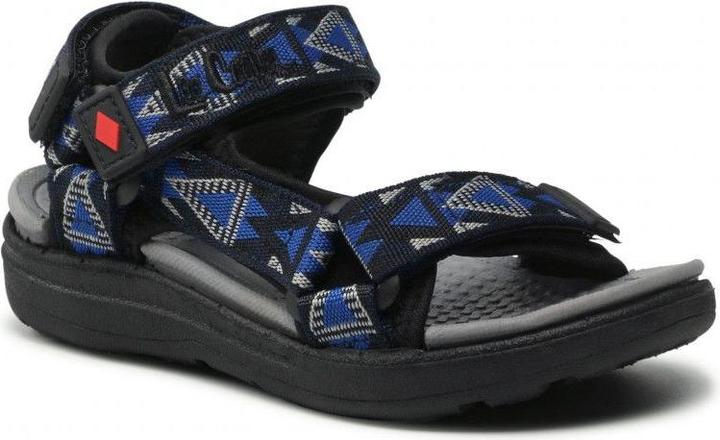 Produktbild Lee Cooper Kinder Sandalen Blau/Schwarz LCW-22-34-0964K 29 (29)