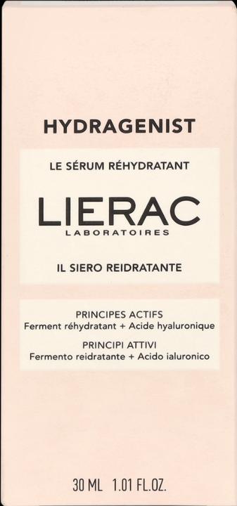Actual product image Lierac Hydragenist Serum Fl 30 ml (30 ml)