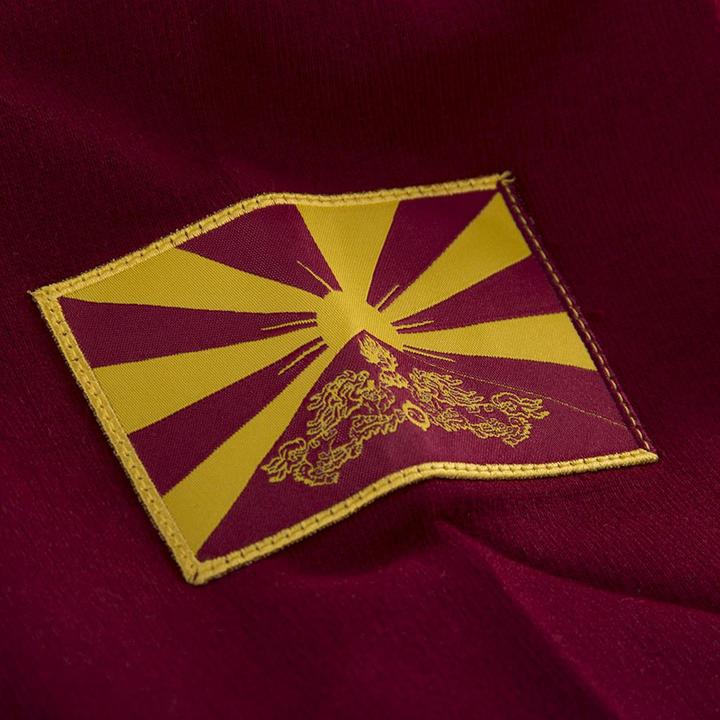 Image du produit Copa Football Tibet Hoodie / Sweat à capuche tibétain avec fermeture éclair (S)