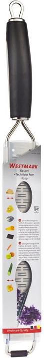Actual product image Westmark Grater "Technicus-Pro" rasp