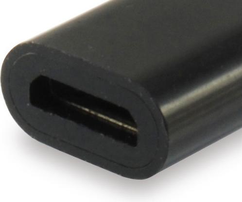 Produktbild equip USB Typ C to Micro USB (2.50 m, USB 2.0)