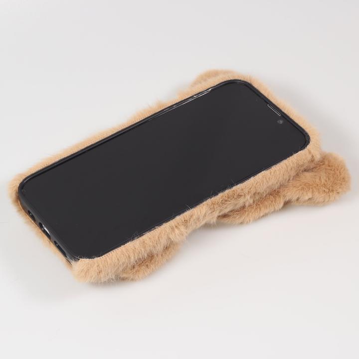 Image du produit PhoneLook Coque Peluche 3D Ourson ruban (Apple iPhone 13 Pro)
