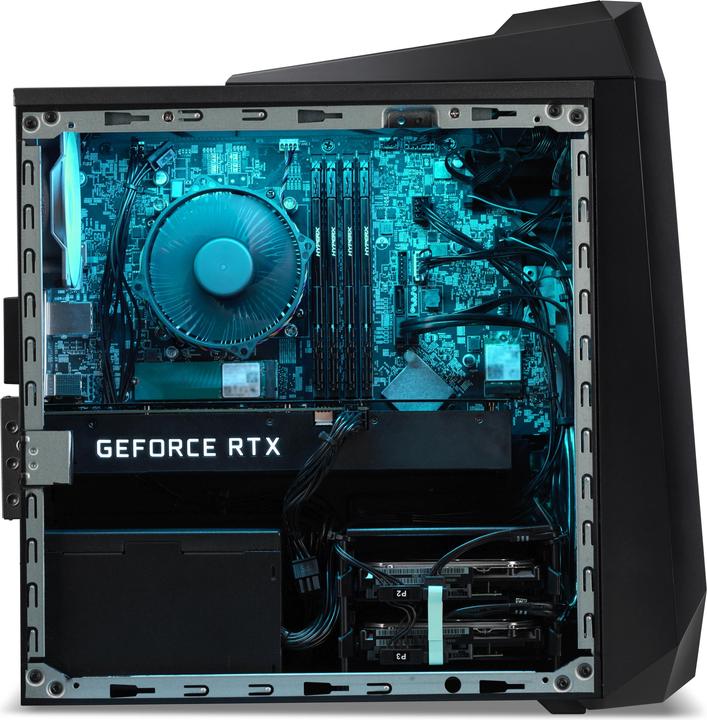 Produktbild Acer Predator Orion 3000 (Intel Core i7, 32 GB, 1024 GB, GeForce RTX 3060 Ti)