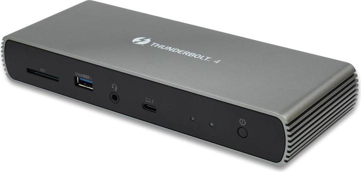 Gearlab Thunderbolt 4 Hybrid Docking (Thunderbolt, 1 Ports)