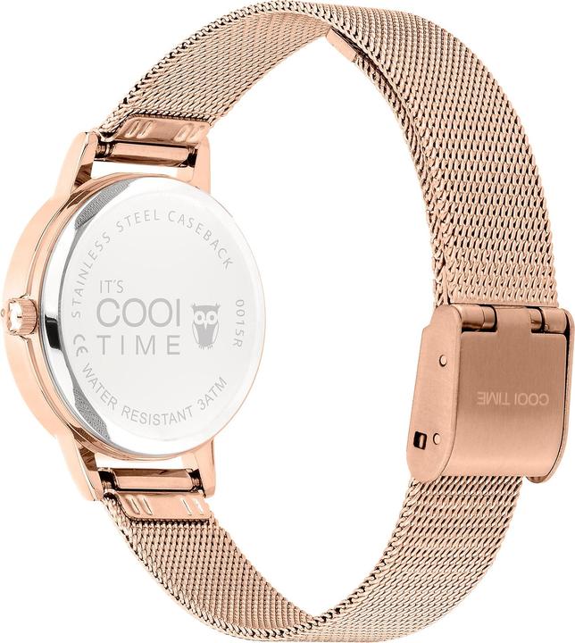 Image du produit Cool Time Kids CT-0015-MQ (Montre analogique, 28 mm)