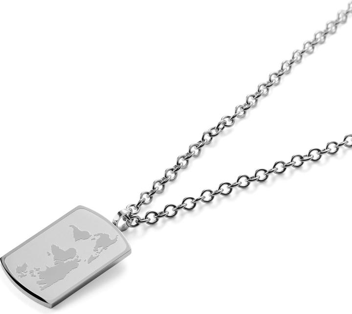 Actual product image Lucleon Nilo (Stainless steel)