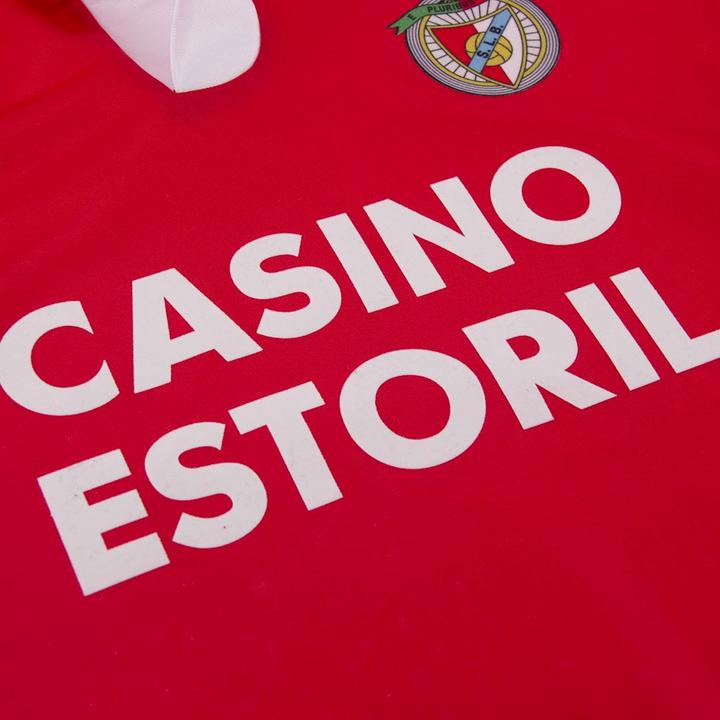 Immagine prodotto Copa Football Maglia Retro SL Benfica 1992 (XXL)