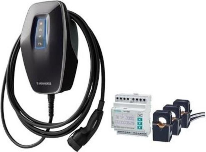 Actual product image Mennekes 1313201265BK AMTRON® 4You 310 (Type 2, 11 kW)