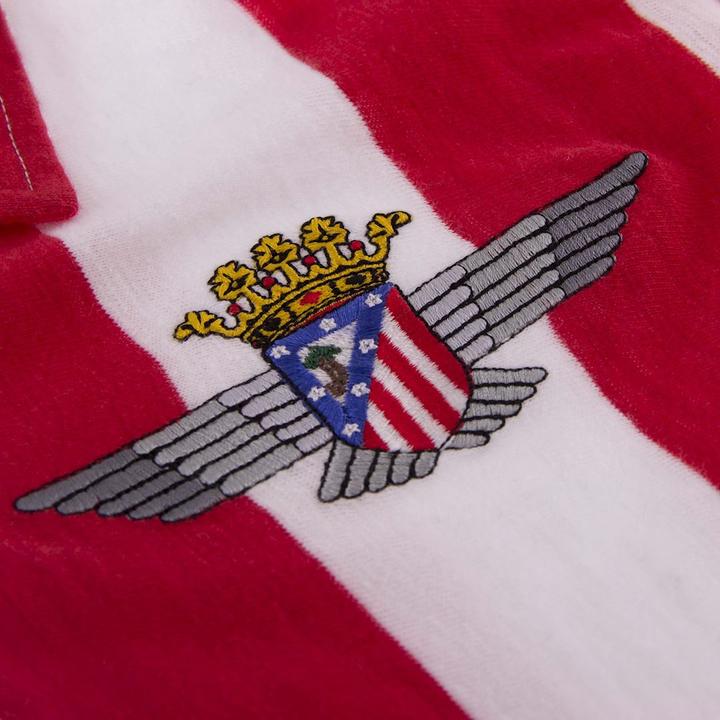 Image du produit Copa Football Atlético Madrid 1939 - 40 Maillot rétro (L)