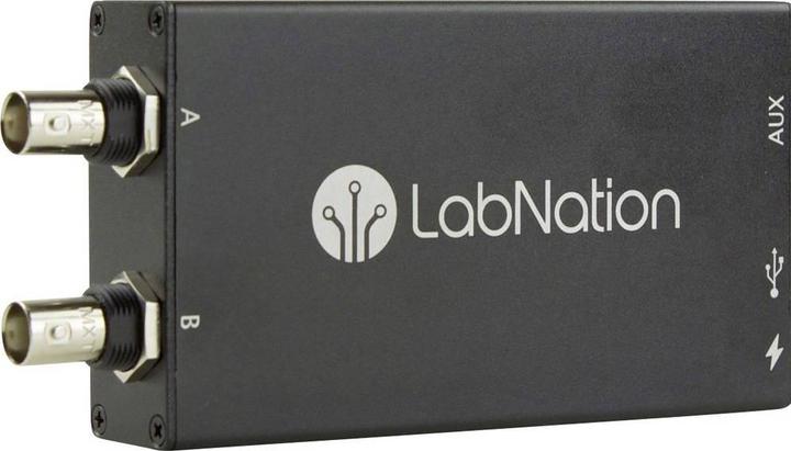 Actual product image LabNation Smartscope USB Oscilloscope 30 (CAT I)