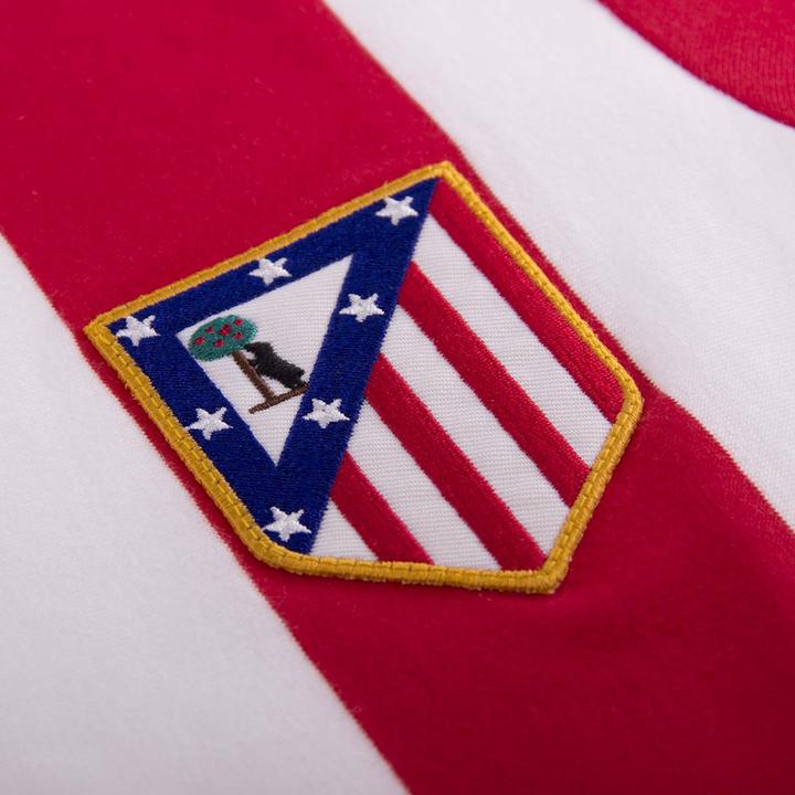 Produktbild Copa Football Atlético Madrid 1985 - 86 Retro Trikot (M)