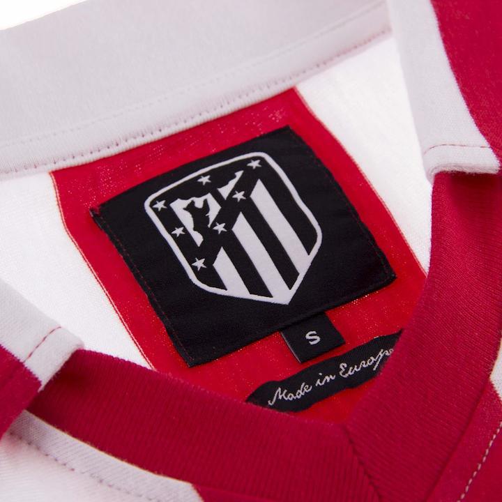 Produktbild Copa Football Atlético Madrid 1985 - 86 Retro Trikot (M)