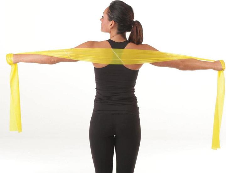 Image du produit TheraBand Bande d'exercice (2.50 m, Moyen)