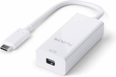 Produktbild Purelink Premium Adapter USB Typ-C-Mini DP (Mini DP, 19 cm)