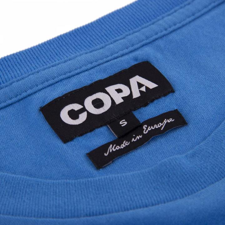 Immagine prodotto Copa Football Camicia Maradona Napoli - Live is life (S)