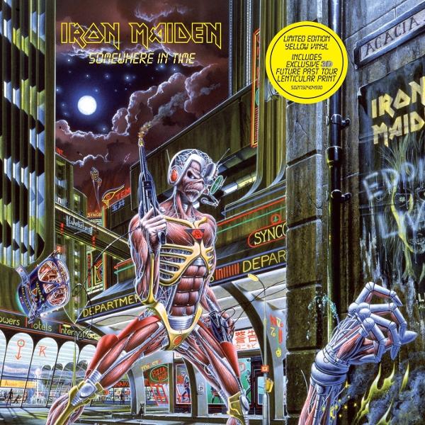 Produktbild Powerslave (Iron Maiden)