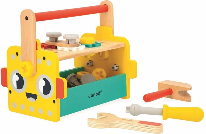 Janod Caisse a Outils Robot