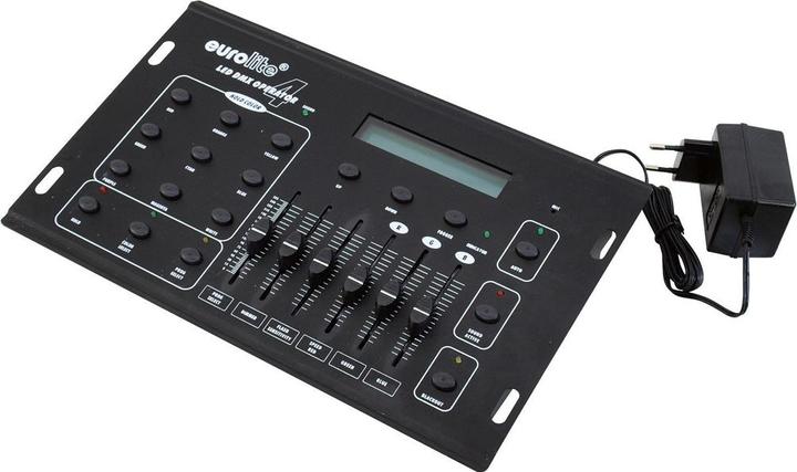 Scharnberger+Hasenbein Controllo LED DMX