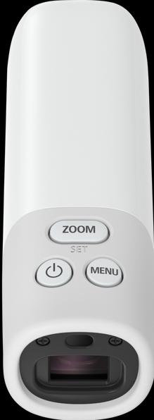 Productafbeelding Canon PowerShot Zoom (13,8 - 55,5 mm, 12.10 Mpx, 1/3")