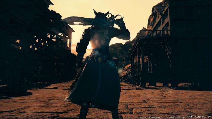 Actual product image Square Enix Final Fantasy XIV: Shadowbringers PS4 (PS4, DE)
