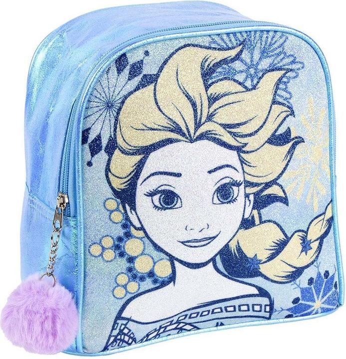 Produktbild Disney Frozen Lässiger Rucksack Blau (18 x 21 x 10 cm)