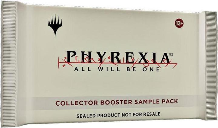 Image du produit Magic the Gathering Phyrexia: All Will Be One (Anglais, Pack de boosters)