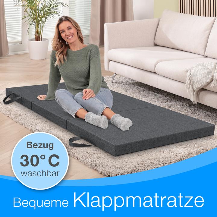 Actual product image Bestschlaf Guest mattress (75 x 200 cm, Foam core)