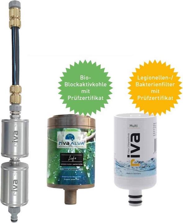 Produktbild Riva Mobiler Trinkwasserfilter