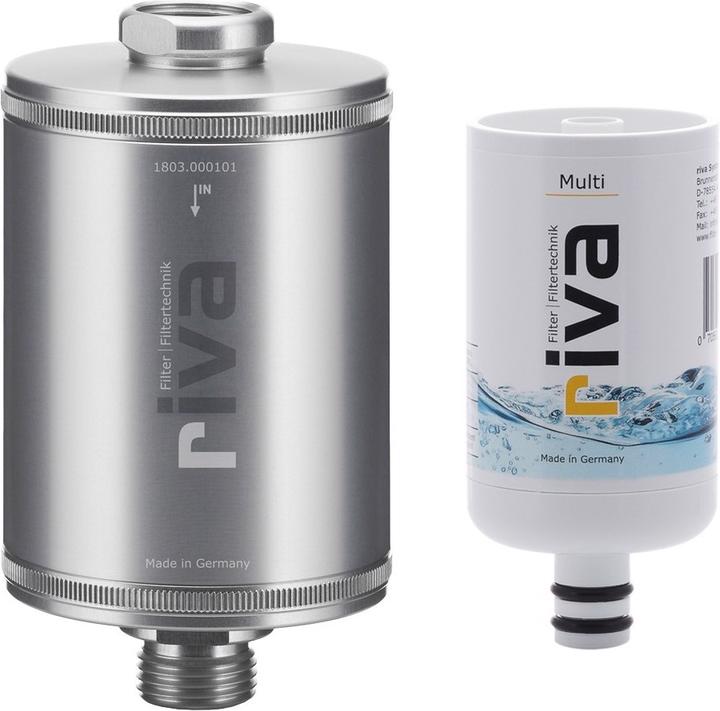 Actual product image Riva Drinking water filter