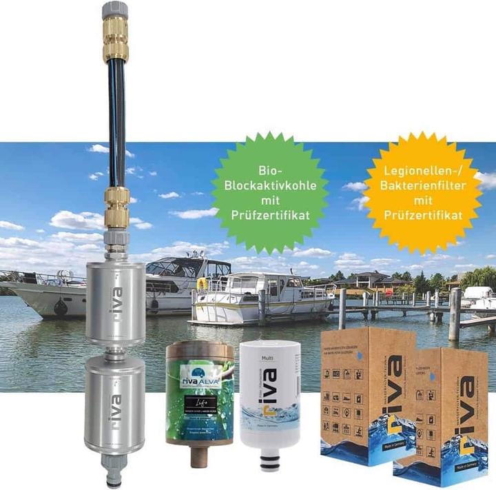 Produktbild Riva Mobiler Trinkwasserfilter