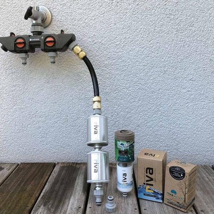 Produktbild Riva Mobiler Trinkwasserfilter